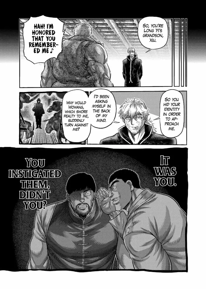 Kengan Omega Chapter 217 image 11_optimized